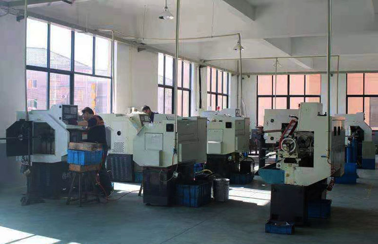 易家旺新材料科技生產設備展示